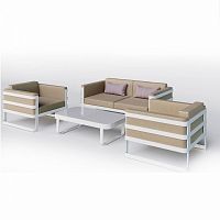 лаунж зона на 4 персоны primavera в Комсомольск-на-Амуре