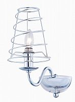 бра arte lamp cage a4320ap-1cc в Комсомольск-на-Амуре