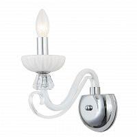 бра arte lamp odetta a7195ap-1wh в Комсомольск-на-Амуре