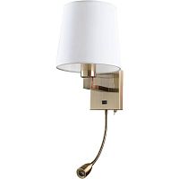 бра arte lamp hall a9246ap-2ab в Комсомольск-на-Амуре