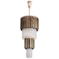 каскадная люстра divinare frizzante 1681/01 sp-9 в Комсомольск-на-Амуре