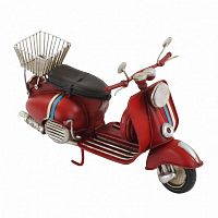 статуэтка vespa красного цвета в Комсомольск-на-Амуре