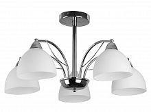 потолочная люстра toplight celia tl3610x-05ch в Комсомольск-на-Амуре