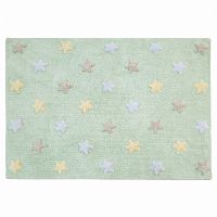 ковер stars tricolor мятный в Комсомольск-на-Амуре