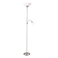 торшер arte lamp duetto a9569pn-2ss в Комсомольск-на-Амуре