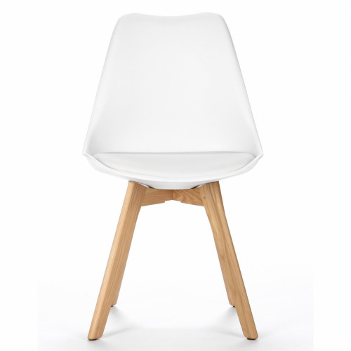 стул sephi белый (eames style) в Комсомольск-на-Амуре
