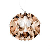 подвесной светильник flora small copper от slamp в Комсомольск-на-Амуре