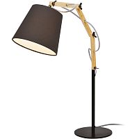 настольная лампа arte lamp pinoccio a5700lt-1bk в Комсомольск-на-Амуре