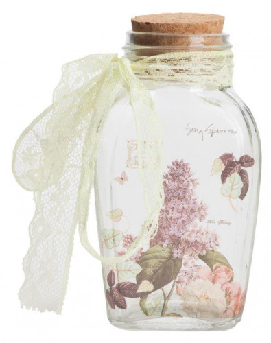 стеклянный флакон jasmin в Комсомольск-на-Амуре