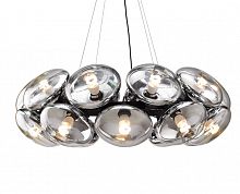 люстра clear team хром в Комсомольск-на-Амуре