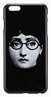 чехол для iphone 6 plus/6s plus пьеро форназетти glasses в Комсомольск-на-Амуре