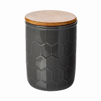 ёмкость для хранения honeycomb чёрная большая в Комсомольск-на-Амуре
