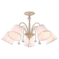 потолочная люстра arte lamp alexia a9515pl-5wg в Комсомольск-на-Амуре