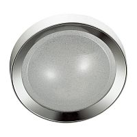 потолочный светодиодный светильник odeon light teno 4018/38cl в Комсомольск-на-Амуре