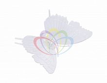 фигура светодиодная на присоске бабочка, rgb в Комсомольск-на-Амуре