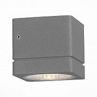 уличный настенный светодиодный светильник st luce coctobus sl563.701.01 в Комсомольск-на-Амуре