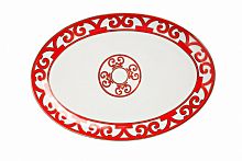 овальное блюдо heritage large в Комсомольск-на-Амуре