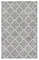 ковер lattice cold grey 240x330 в Комсомольск-на-Амуре