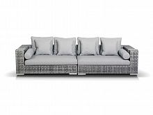 модуль угловой канти правый на 4 персоны серый в Комсомольск-на-Амуре