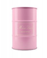 декоративная бочка miss dior m розовый в Комсомольск-на-Амуре