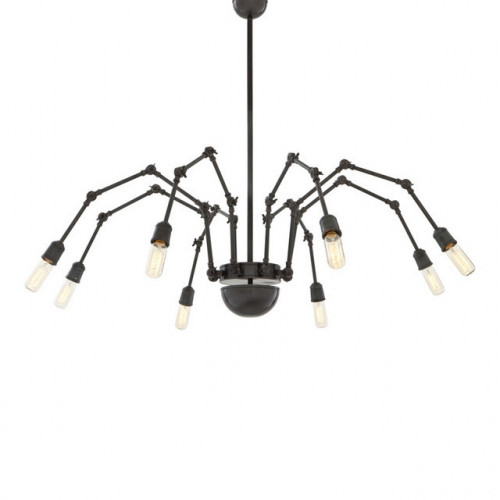 потолочная светильник spider от eichholtz бронза в Комсомольск-на-Амуре