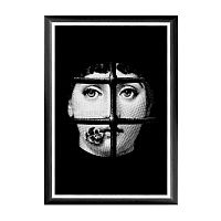 арт-постер пленительный образ fornasetti в Комсомольск-на-Амуре