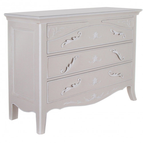 комод малый на три ящика авиньон слоновая кость в Комсомольск-на-Амуре