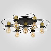 потолочная люстра tk lighting 1262 fiore в Комсомольск-на-Амуре