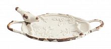 декоративное блюдо pewter dish молочное в Комсомольск-на-Амуре