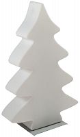 декоративная елка с желтой подсветкой 82 см / 16843 (led baum mini) в Комсомольск-на-Амуре