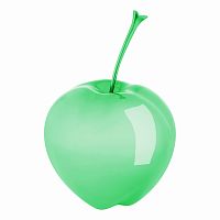 предмет декора статуэтка яблоко apple metallic green small в Комсомольск-на-Амуре