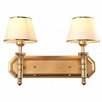 бра arte lamp liguria a9185ap-2sg в Комсомольск-на-Амуре