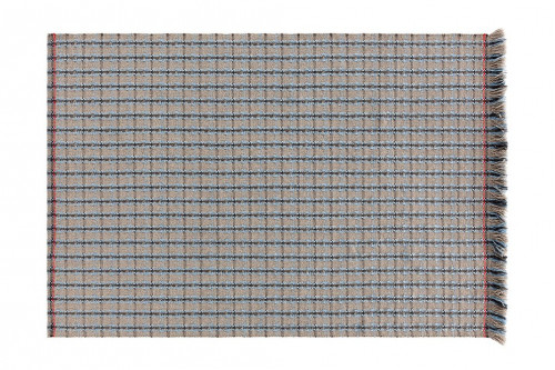 ковер gan checks blue 240x180 от gan в Комсомольск-на-Амуре