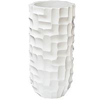 кашпо white cube белое 33*69 см в Комсомольск-на-Амуре