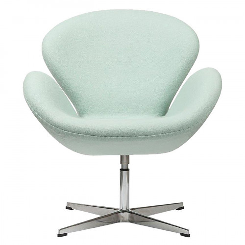 кресло swan chair тиффани в Комсомольск-на-Амуре