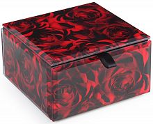 шкатулка для украшений red i в Комсомольск-на-Амуре