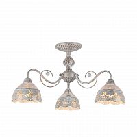 потолочная люстра arte lamp sicilia a9106pl-3wg в Комсомольск-на-Амуре