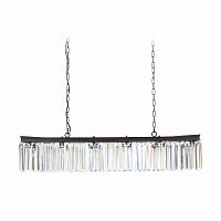 люстра july чёрная в Комсомольск-на-Амуре