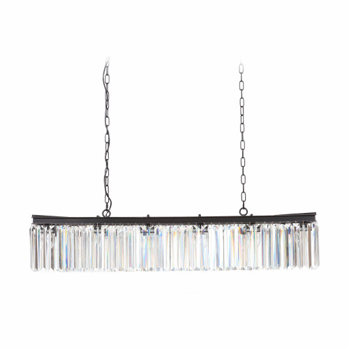 люстра july чёрная в Комсомольск-на-Амуре