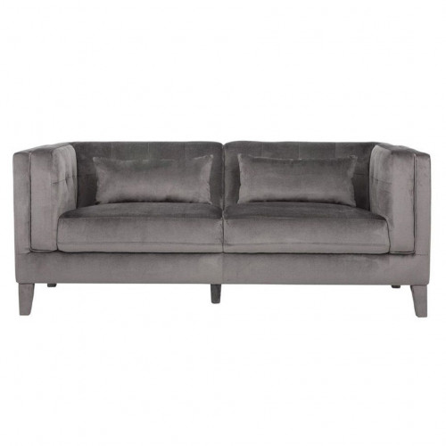 диван urban sofa прямой серый в Комсомольск-на-Амуре