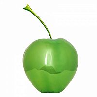 декор apple metallic green big в Комсомольск-на-Амуре