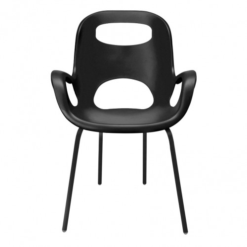 стул oh chair черный в Комсомольск-на-Амуре