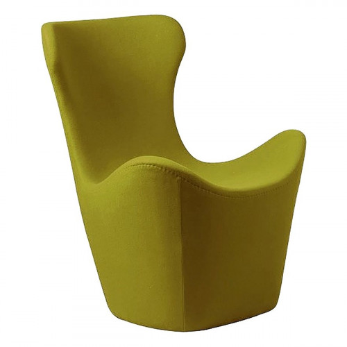 кресло papilio lounge chair оливковое в Комсомольск-на-Амуре
