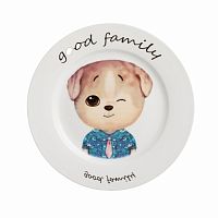 тарелка good family сыночек в Комсомольск-на-Амуре