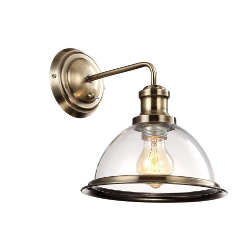 бра arte lamp oglio a9273ap-1ab в Комсомольск-на-Амуре