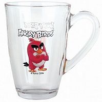 кружка angry birds movie red 330 мл в Комсомольск-на-Амуре