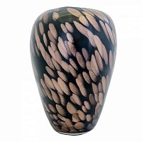 ваза noir glass vase в Комсомольск-на-Амуре