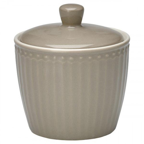 сахарница alice warm grey в Комсомольск-на-Амуре