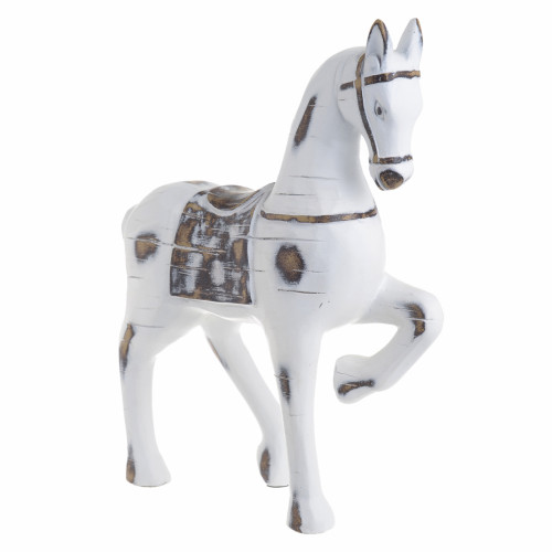 лошадь white horse в Комсомольск-на-Амуре