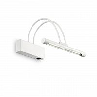 подсветка для картин ideal lux bow ap36 bianco в Комсомольск-на-Амуре